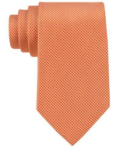 are michael kors ties good|Michael Kors pocket square.